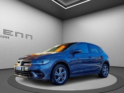 Gebraucht VW Polo R-line 110 PS (80 kW) 2025 Gray Limousine