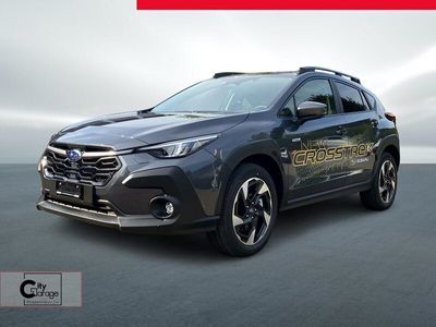 Grau Gebraucht 2024 Subaru Crosstrek SUV | CHF 40’200 (Teuer)