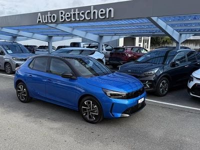 Neu 2025 Opel Corsa | CHF 22’500 (Fairer Preis)