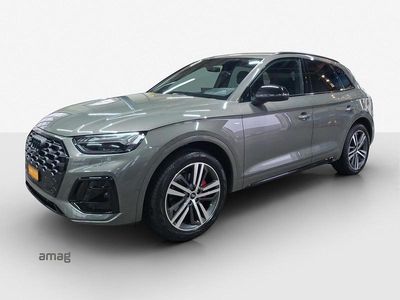 Gebraucht Audi Q5 Black Edition 204 PS (150 kW) 2024 Chronosgrau metallic SUV