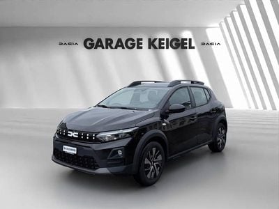 Neu Dacia Sandero Expression 110 PS (80 kW) 2026 Limousine