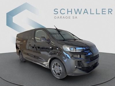 Neu 2025 Fiat Scudo Van | CHF 53’990 (Fairer Preis)