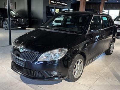 Gebraucht 2010 Skoda Fabia RS | CHF 5’899 (Fairer Preis)