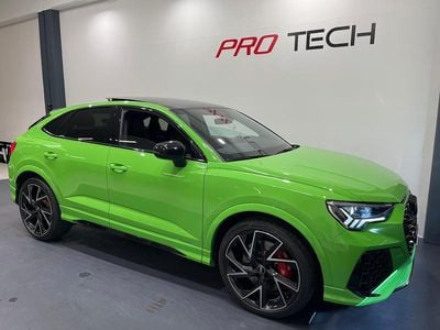 Gebraucht 2022 Audi RS Q3 Sportback SUV | CHF 57’890 (Fairer Preis)