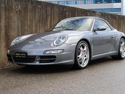 Gebraucht 2006 Porsche 911 Carrera S Cabrio | CHF 49’900