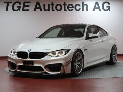 Gebraucht 2018 BMW M4 Coupé | CHF 64’800 (Etwas zu teuer)