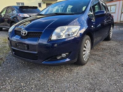 Gebraucht Toyota Auris Luna 124 PS (91 kW) 2007