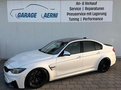 Gebraucht BMW M3 M Performance 431 PS (317 kW) 2016 Limousine