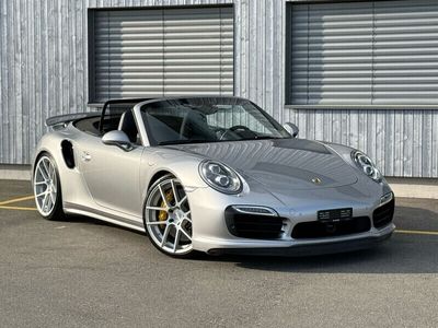Gebraucht 2014 Porsche 911 Turbo S Cabrio | CHF 124’900