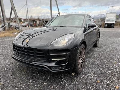 Gebraucht 2016 Porsche Macan Turbo SUV | CHF 17’750