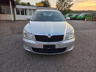 Gebraucht 2011 Skoda Octavia Ambiente Kombi | CHF 5’300 (Superpreis)