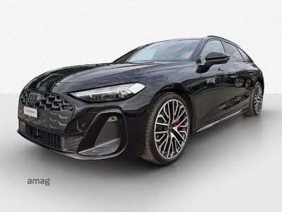 Gebraucht Audi A5 Ambiente 367 PS (269 kW) 2025 Mythosschwarz metallic Kombi