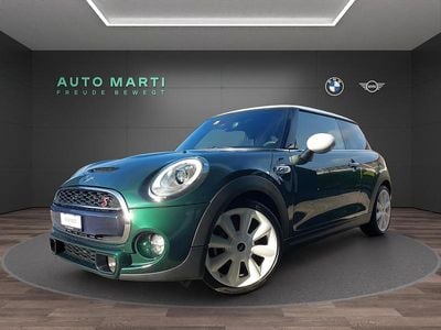 Grün Gebraucht 2015 Mini Cooper S Kleinwagen | CHF 13’700 (Fairer Preis)