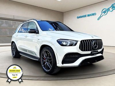 Gebraucht 2023 Mercedes GLE53 AMG AMG SUV | CHF 96’700 (Teuer)