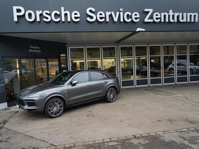 gebraucht Porsche Cayenne Coupé E-Hybrid