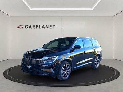 Gebraucht Renault Espace Techno 200 PS (147 kW) 2024 Schwarz Van / Kleinbus