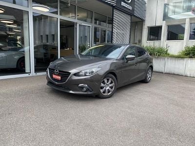 Gebraucht 2014 Mazda 3 Limousine | CHF 6’999 (Etwas zu teuer)