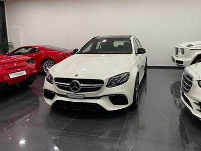 Gebraucht 2018 Mercedes E63 AMG AMG | CHF 89’900