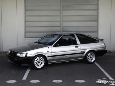 Gebraucht 1985 Toyota Corolla Coupé | CHF 34’800
