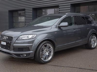 Gebraucht Audi Q7 245 PS (180 kW) 2013 SUV