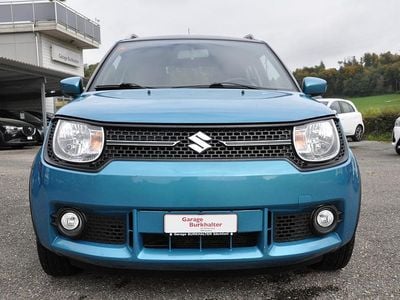 Gebraucht Suzuki Ignis 90 PS (66 kW) 2018 Kleinwagen