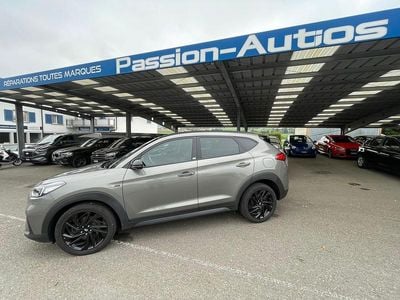 Gebraucht 2020 Hyundai Tucson N Line SUV | CHF 21’700 (Fairer Preis)