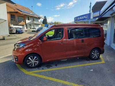 Gebraucht 2019 Toyota Proace Van / Kleinbus | CHF 49’900