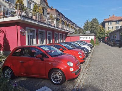 gebraucht Fiat 500 0.9 T TwinAir Lounge Dual.