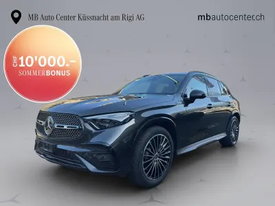 Neu (2026) Mercedes GLC220 AMG line 220 PS | Seltenes Fahrzeug