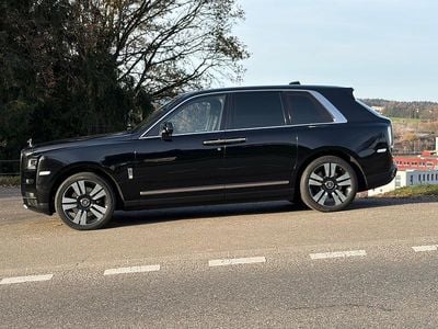Gebraucht 2019 Rolls Royce Cullinan SUV | CHF 298’000