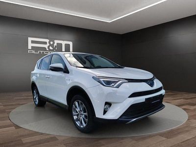 Toyota RAV4 Hybrid