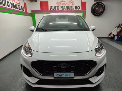 Gebraucht 2022 Ford Fiesta ST-Line X | CHF 16’900 (Fairer Preis)
