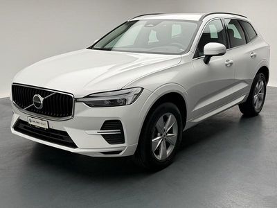 Schwarz Gebraucht 2022 Volvo XC60 Plus SUV | CHF 41’920 (Guter Preis)