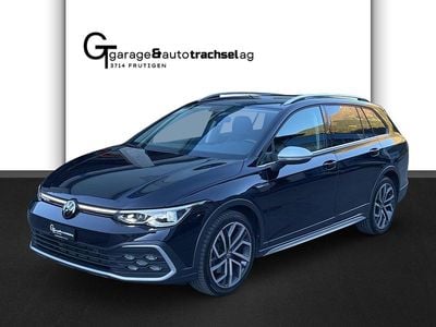 Gebraucht 2022 VW Golf Alltrack Kombi | CHF 26’900 (Fairer Preis)
