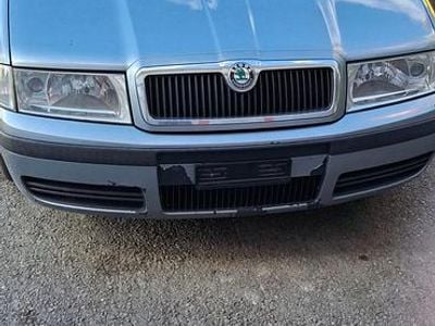 Gebraucht Skoda Octavia Tour 101 PS (74 kW) 2005