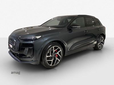 Anthrazit Gebraucht 2025 Audi SQ6 e-tron Ambiente SUV | CHF 82’900