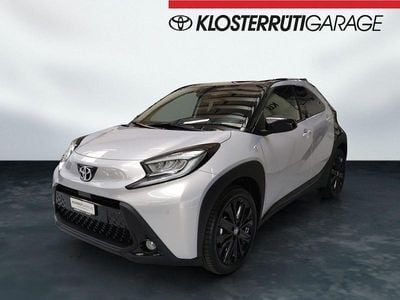 Gebraucht 2024 Toyota Aygo X Edition SUV | CHF 22’999 (Etwas zu teuer)