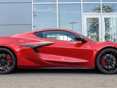 Gebraucht 2025 Chevrolet Corvette Z06 Coupé | CHF 147’900