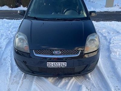 Gebraucht 2007 Ford Fiesta Ambiente | CHF 2’800 (Fairer Preis)