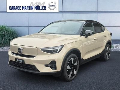 Beige Neu 2025 Volvo EC40 Performance SUV | CHF 57’944 (Guter Preis)
