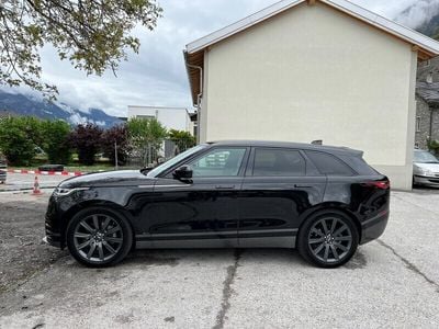 Gebraucht 2018 Land Rover Range Rover Velar R-Dynamic SUV | CHF 43’900 (Guter Preis)