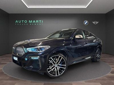 BMW X6 M50