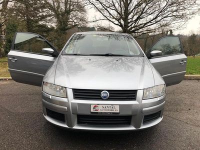 Gebraucht 2004 Fiat Stilo | CHF 3’700