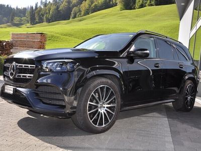 Gebraucht 2020 Mercedes GLS400 AMG line SUV | CHF 75’950 (Etwas zu teuer)