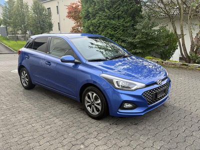 Gebraucht 2018 Hyundai i20 Active | CHF 14’900 (Teuer)