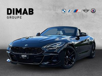 Schwarz Gebraucht 2025 BMW Z4 M Sport Cabrio | CHF 82’900