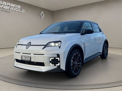 Gebraucht 2024 Renault R5 Komfort Kleinwagen | CHF 34’500 (Etwas zu teuer)