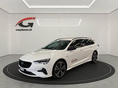 Gebraucht Opel Insignia Ultimate 174 PS (127 kW) 2023 Weiss Kombi