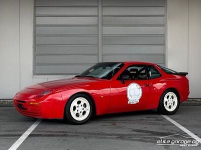 Gebraucht 1991 Porsche 944 Turbo | CHF 89’800