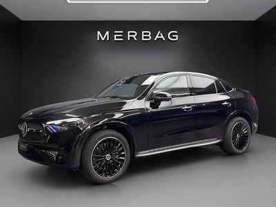 Neu 2025 Mercedes 450 Coupé | CHF 110’700 (Teuer)